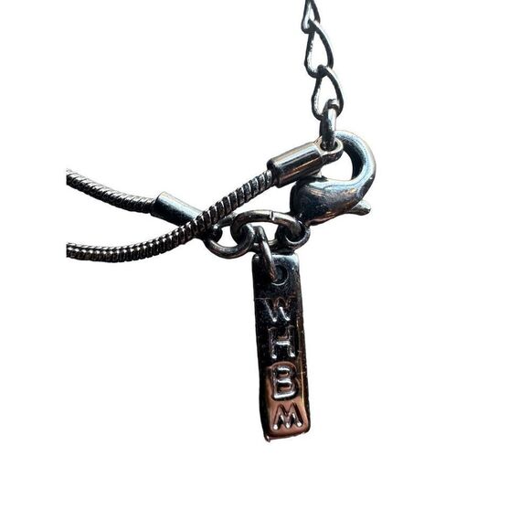 Circle Pendant Necklace With Crystals From Swarovski similar pin - Picture 4 of 6